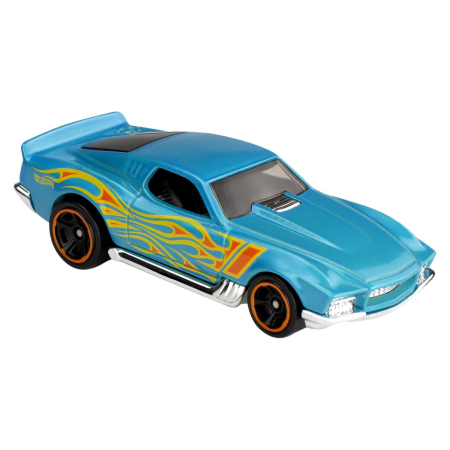SET 5 MASINI HOT WHEELS HW FLAMES [4]