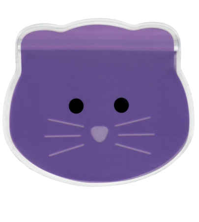 SET 6 BUC PUNGI SANDWICH ANIMAL, REUTILIZABILE [3]