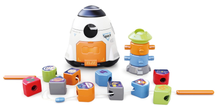 SET DE CONSTRUCTIE IN FORMA DE NAVA SPATIALA [1]