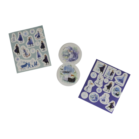 SET DESEN GENTUTA DE CREATIE FROZEN [1]