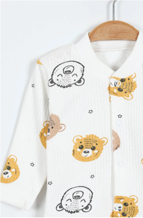 Set nou nascut, 3 piese, ursuleti [1]