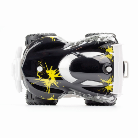 SILVERIT EXOST MASINA CU TELECOMANDA X MONSTER NEAGRA [4]