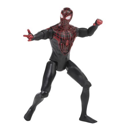 SPIDERMAN EPIC HERO FIGURINA MILES MORALES 10CM [7]