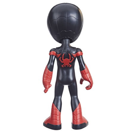 SPIDEY PRIETENII EXTRAORDINARI FIGURINA MILES MORALES SPIDER MAN SUPRADIMENSIONATA 22.8CM [6]