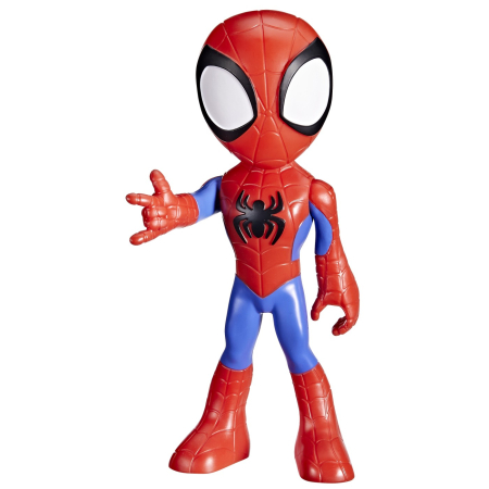 SPIDEY PRIETENII EXTRAORDINARI FIGURINA SUPRADIMENSIONATA SPIDEY 23CM [1]