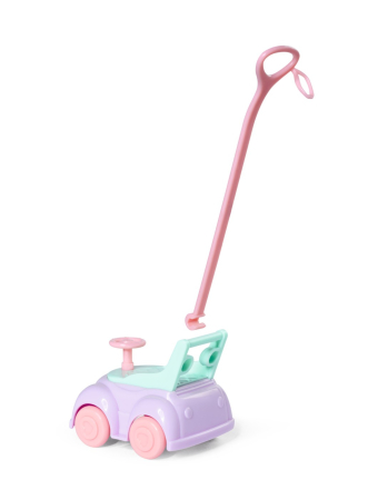 STEFFI LOVE PAPUSA STEFFI CU MASINUTA PREMERGATOR SI BEBE [5]