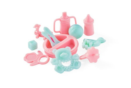 STEFFI LOVE PAPUSA STEFFI CU MASINUTA PREMERGATOR SI BEBE [4]