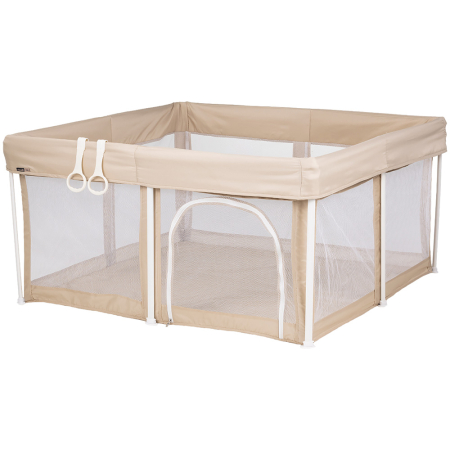 Noutati - Tarc de joaca Chipolino Vibe 120x120 cm beige