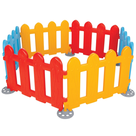 Jucarii - Tarc de joaca pentru copii Pilsan Funny Fence