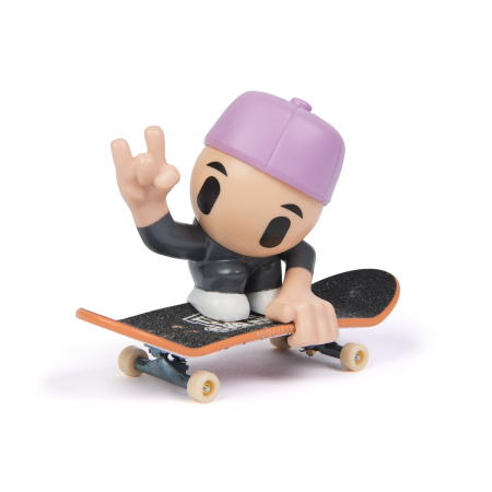 TECH DECH SK8 CREW PACHET PLACA SI FIGURINA 9.6CM SAPCA MOV [1]