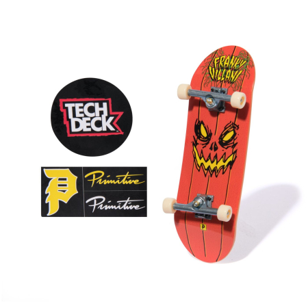 TECH DECK PACHET DE BAZA MINI PLACA DE SKATEBOARD PRIMITIVE [1]