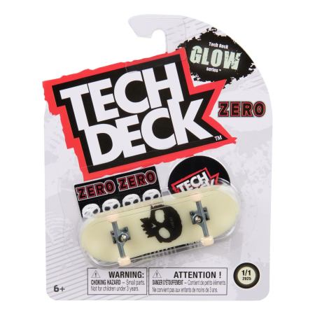 Noutati - TECH DECK PACHET DE BAZA MINI PLACA DE SKATEBOARD ZERO