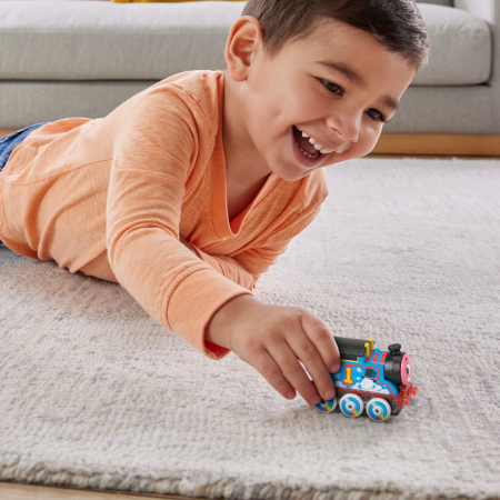 THOMAS COLOR CHANGERS LOCOMATIVA METALICA THOMAS [2]