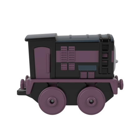 THOMAS LOCOMOTIVA DIN PLASTIC DIESEL [4]