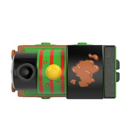 THOMAS LOCOMOTIVA DIN PLASTIC PERCY [6]