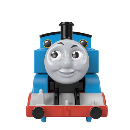 THOMAS LOCOMOTIVA MOTORIZATA CLASIC THOMAS CU 2 VAGOANE [4]