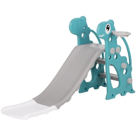 Jucarii - Tobogan Chipolino Dino 116 cm green
