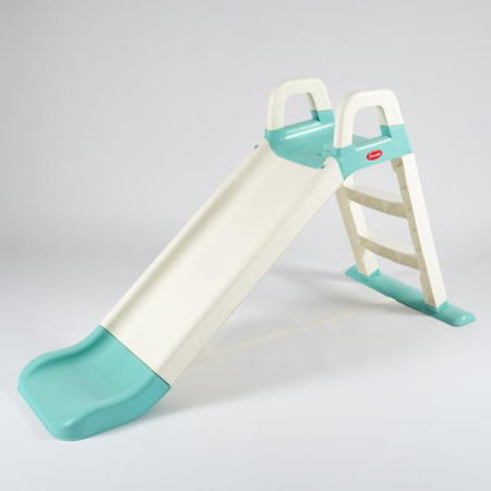 Jucarii - Tobogan MyKids 0140/13 WHITE/TURQUOISE