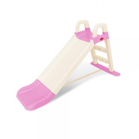 Jucarii - Tobogan MyKids 0140/17 WHITE/ PINK