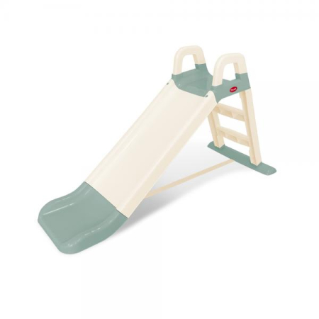 Jucarii - Tobogan MyKids 0140/18 WHITE/ LIGHT GREEN