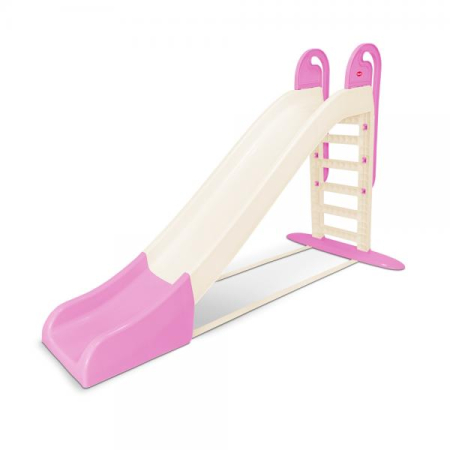Jucarii - Tobogan MyKids 243 cm  014550/22 PINK/WHITE