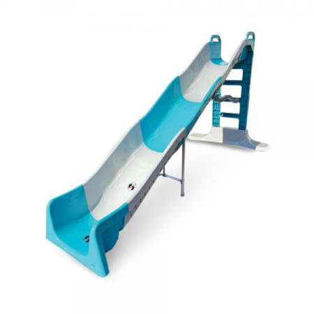 Jucarii - Tobogan MyKids Mega 01450/4 Grey/ Turquoise