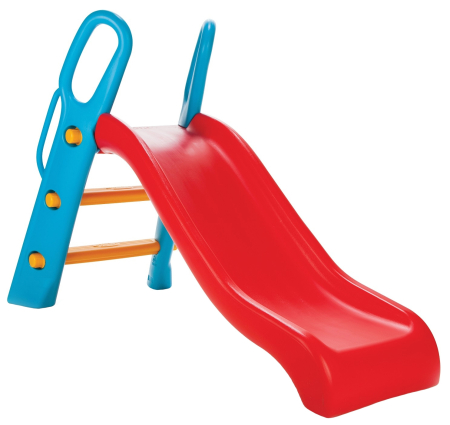 Jucarii - Tobogan Pilsan Bingo Slide red blue