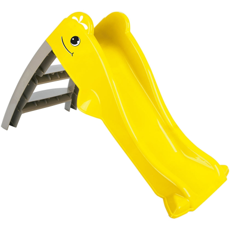 Jucarii - Tobogan Pilsan Dolphin Water Slide yellow