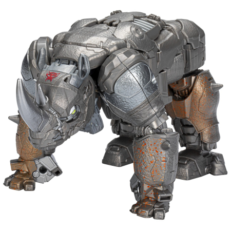 TRANSFORMERS 7 SMASH CHANGERS FIGURINA RHINOX 23CM [1]