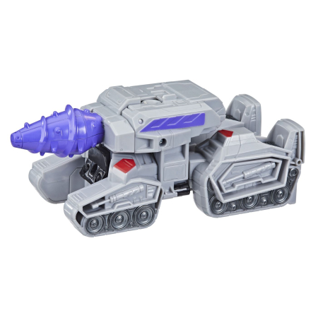 TRANSFORMERS CLASSIC HEROES TEAM ROBOT MEGATRON CONVERTIBIL [2]
