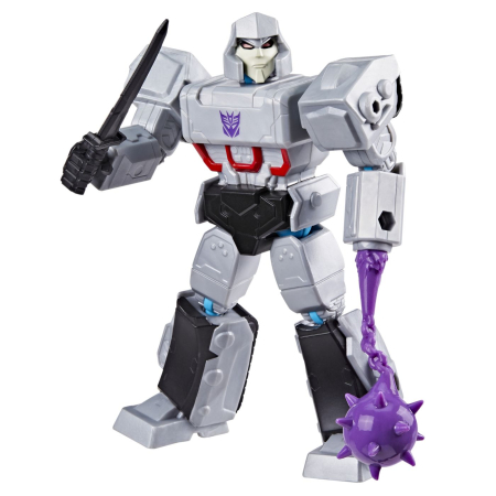 TRANSFORMERS MIX MASHERS SET FIGURINA MEGATRON 12CM SI ACCESORII [8]