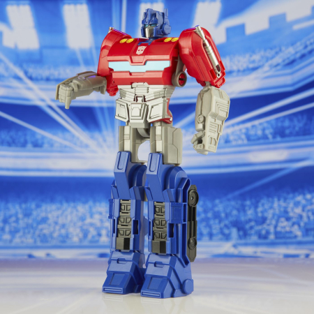 TRANSFORMERS ONE FIGURINA OPTIMUS PRIME 28CM [5]