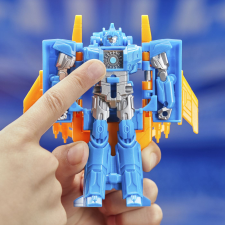 TRANSFORMERS ONE FIGURINA SENTINEL PRIME 15CM [2]