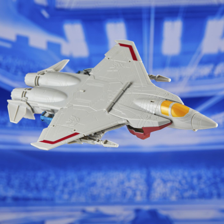 TRANSFORMERS ONE FIGURINA STARSCREAM 28CM [4]
