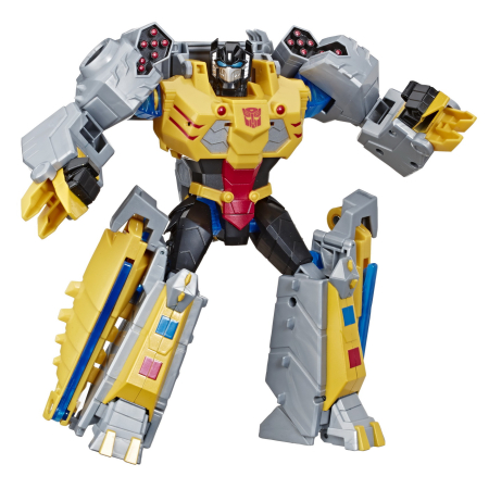 TRANSFORMERS ULTIMATE CONVERSIE RAPIDA ROBOT GRIMLOCK [4]
