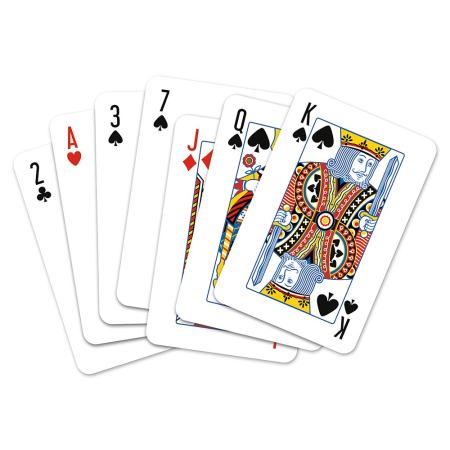 TREFL CARTI DE JOC [2]