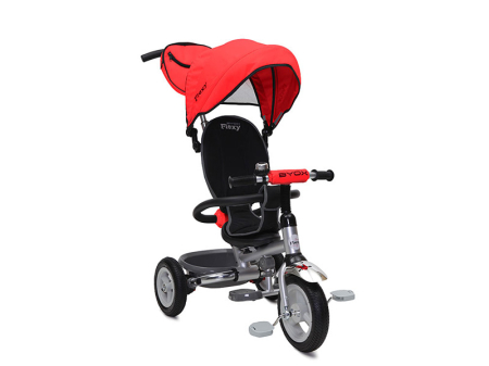 Triciclete - Tricicleta copii Moni Flexy Plus Rosu