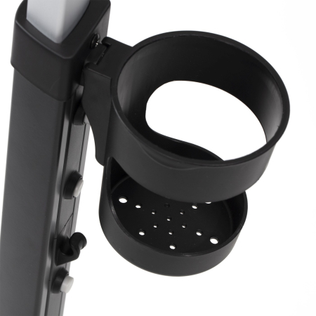 TRICICLETA KINDERKRAFT EASYTWIST, MIDNIGHT GREEN [5]