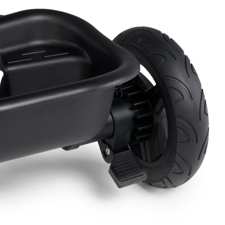 TRICICLETA KINDERKRAFT SPINSTEP, GREEN [15]