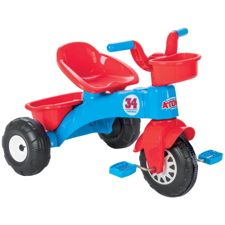 Triciclete - Tricicleta Pilsan Atom blue