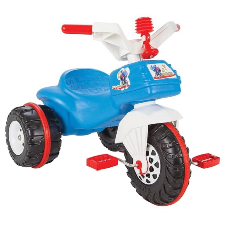 Triciclete - Tricicleta Pilsan Tubby blue
