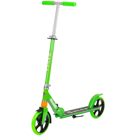 bubu-still.ro - Trotineta Chipolino Omega green