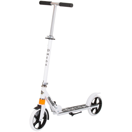 bubu-still.ro - Trotineta Chipolino Omega white