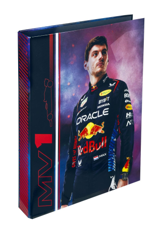 Jucarii - UNDERCOVER ORACLE RED BULL RACING BIBLIORAFT