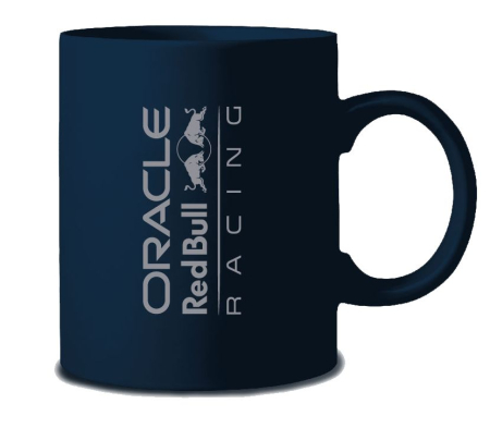 Jucarii - UNDERCOVER ORACLE RED BULL RACING CANA CU IMPRIMEU IN CUTIE CADOU 350ML