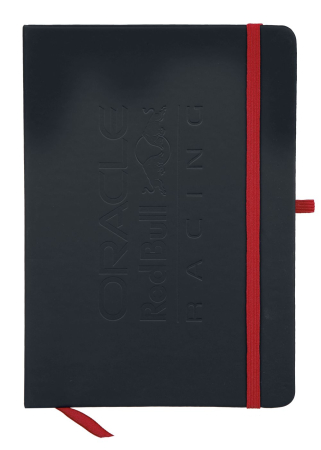 Jucarii - UNDERCOVER ORACLE RED BULL RACING NOTEBOOK A5