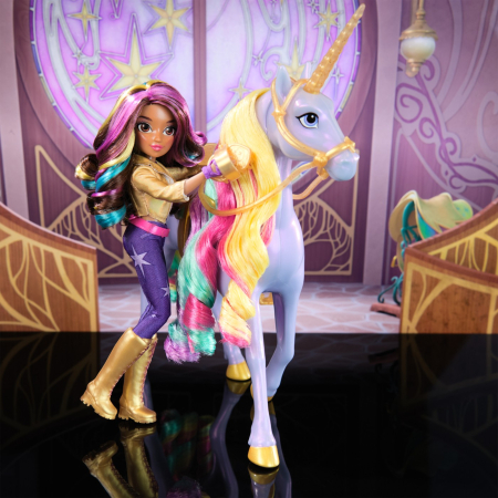 UNICORN ACADEMY PAPUSA FASHION SOPHIA [4]