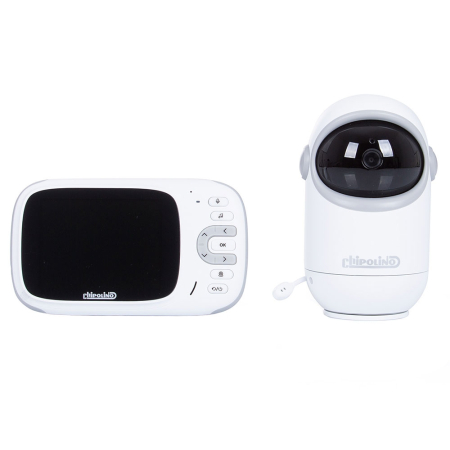 Articole mamici - Video monitor Chipolino Sirius platinum
