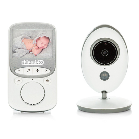 Pentru bebe - Video monitor Chipolino Vector