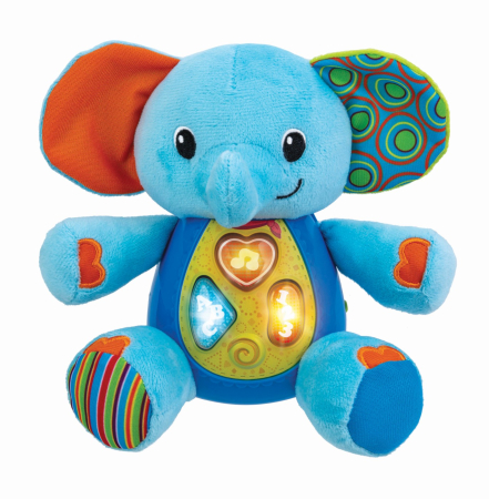 WINFUN CANTA SI INVATA CU ELEFANTELUL TIMBER [1]